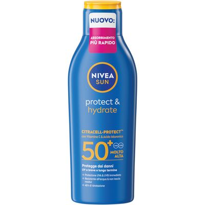 KALINDRA | Nivea. Sun milk SPF 50+; 200 ml