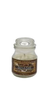 KALINDRA | Bonturi. Gourmet Line: Jar Candles. Shea Butter