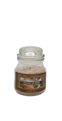 KALINDRA | Bonturi. Gourmet Line: Jar Candles. Apple Strudel