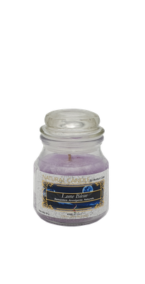 KALINDRA | Bonturi. Romantic Line: Jar Candles. Lune Bleue