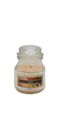 KALINDRA | Bonturi. Romantic Line: Jar Candles. Talc