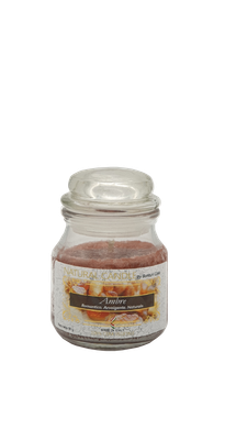 KALINDRA | Bonturi. Romantic Line: Jar Candles. Amber