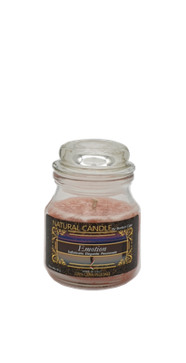 KALINDRA | Bonturi. Passion Line: Jar Candles. Emotion