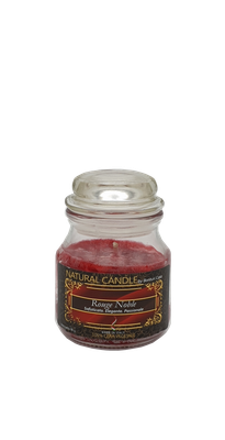 KALINDRA | Bonturi. Passion Line: Jar Candles. Rouge Noble