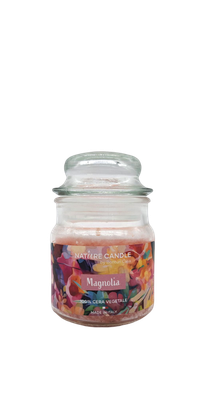 KALINDRA | Bonturi. Petali Line: Jar Candles. Magnolia