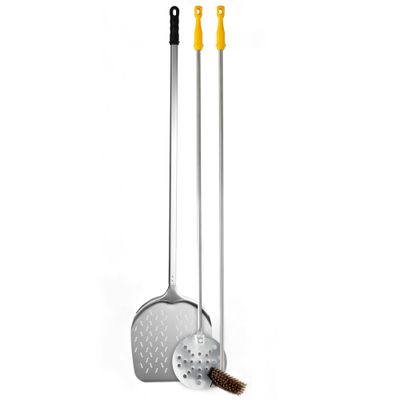 BLUE FARM | Lilly. SICILY set h 150 cm (59.06 in) with 3 tools, for ovens