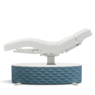 BLUE FARM | Vismara. Lui &amp; Lui Mover. Single column electric massage table