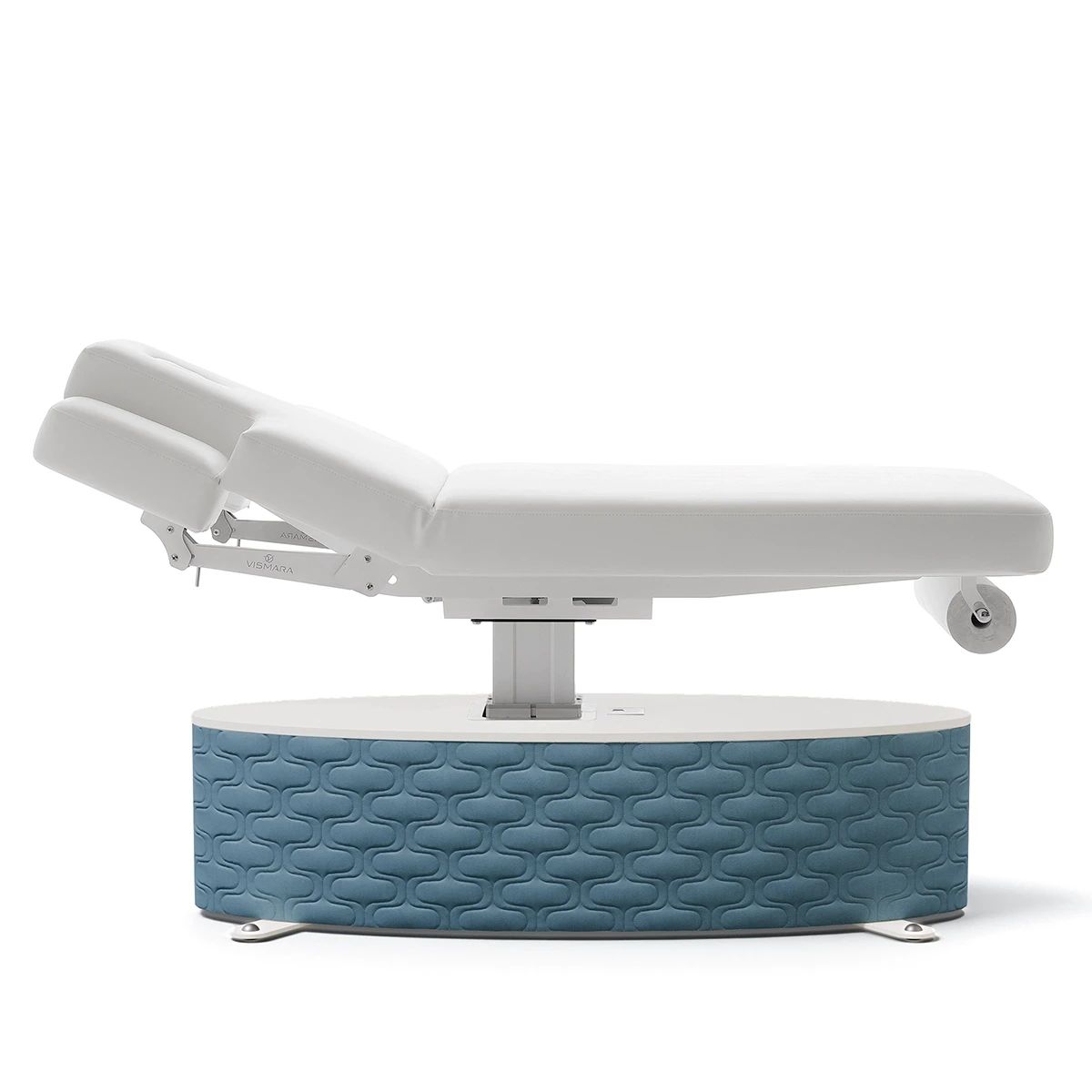 BLUE FARM | Vismara. Lui &amp; Lui Mover. Single column electric massage table