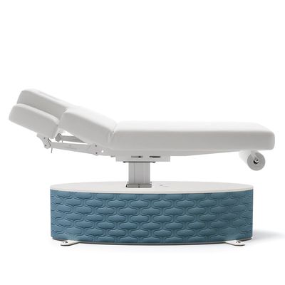BLUE FARM | Vismara. Lui &amp; Lui Mover. Single column electric massage table