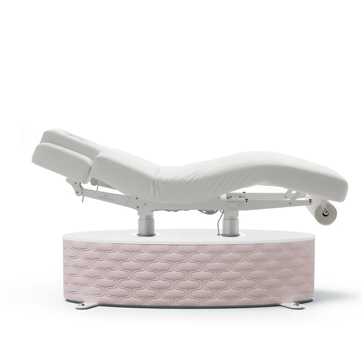 BLUE FARM | Vismara. Lei. Electric double column massage table