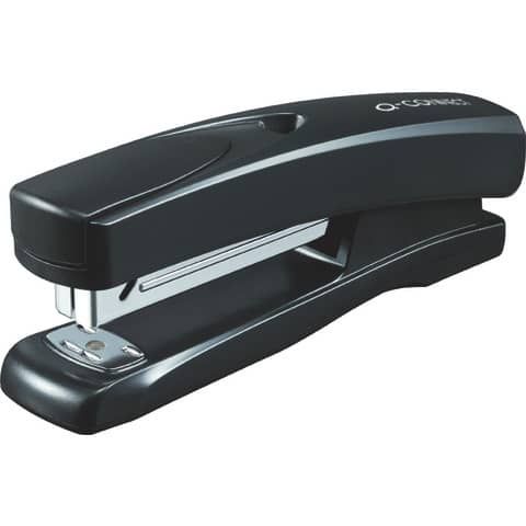 Cucitrice da tavolo Q-Connect ABS 20 ff nero profondit cucitura 9,5 cm KF01057