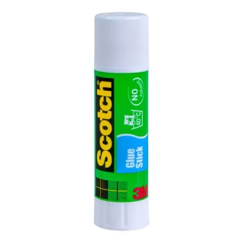 Colla stick Scotch permanente 21 gr  6221D