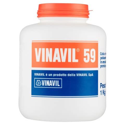 Colla vinilica universale Vinavil 59 1 kg D0646