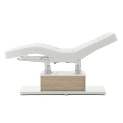 BLUE FARM | Vismara. The Clair. Electric double column massage table