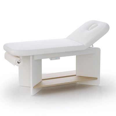 BLUE FARM | Vismara. Vis. Wooden massage table and skai mattress