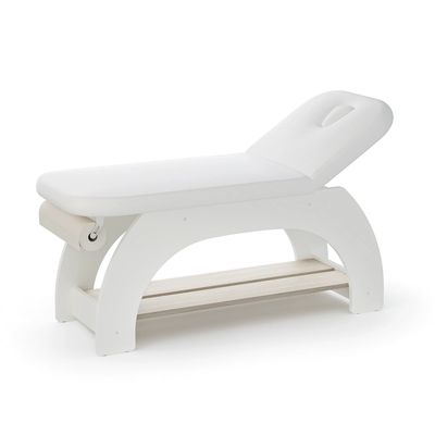 BLUE FARM | Vismara. Made. Massageliege aus Holz und Skai-Matratze
