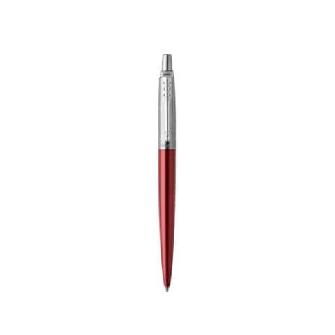 Penna a sfera a scatto Parker Jotter Core M Kensington Red CT 1953187