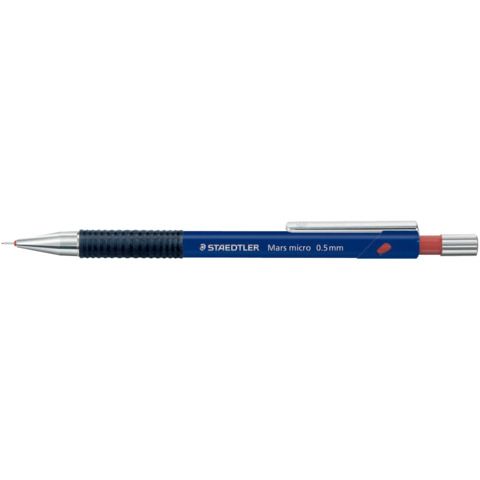 Portamine a scatto Staedtler Marsmicro 775 B 0,5 mm 775 05