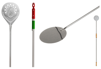 2. Pelles pour cuisiner et sortir du four