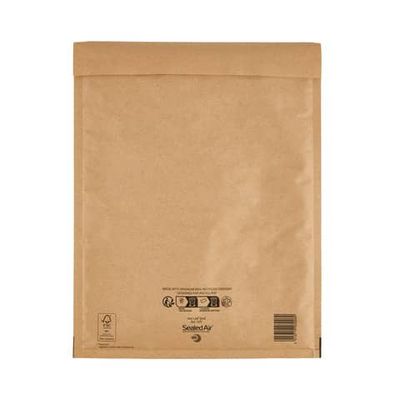 Buste imbottite Mail Lite Gold H 27x36 cm Avana minipack 10 pz. - 103027479