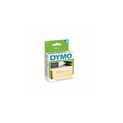 Rotolo da 500 etichette Dymo LabelWriter multiuso 51x19 mm bianco S0722550