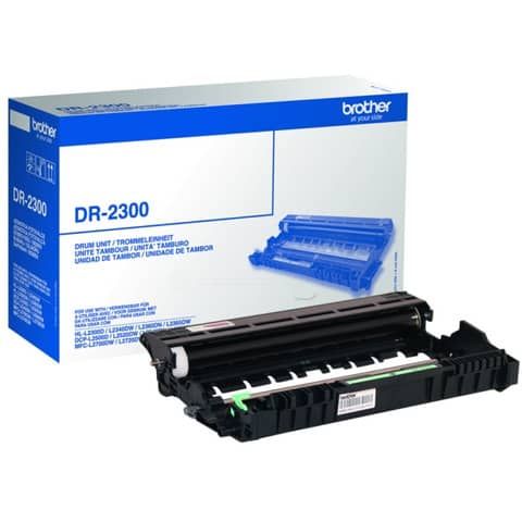 Tamburo Brother nero  DR-2300