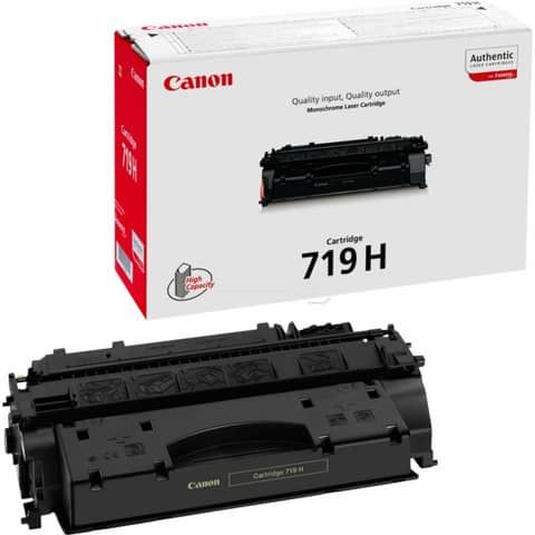 Toner alta capacit CRG 719H Canon nero  3480B002