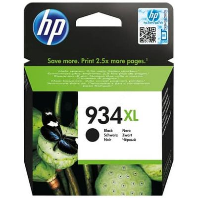 Cartuccia inkjet alta capacit 934XL HP nero C2P23AE