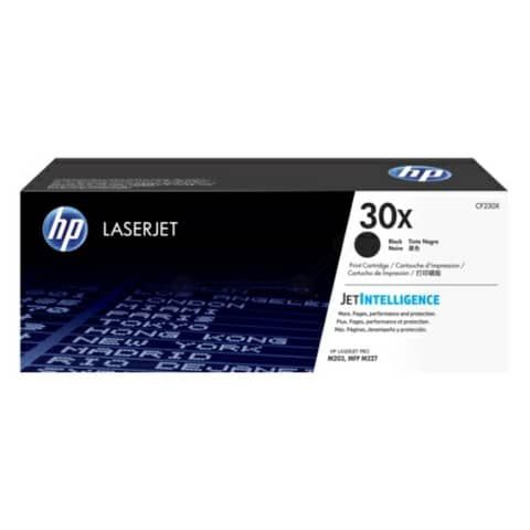 Toner alta capacit 30X HP nero  CF230X