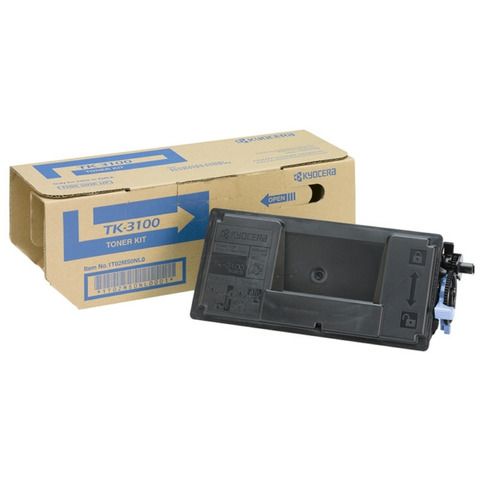 Toner TK-3100 Kyocera-Mita nero  1T02MS0NL0