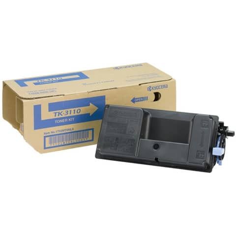 Toner TK-3110 Kyocera-Mita nero  1T02MT0NL0