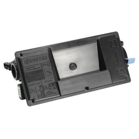 Toner TK-3160 Kyocera-Mita nero  1T02T90NL0