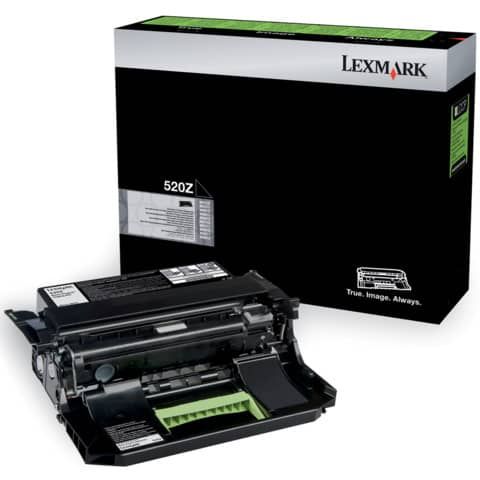 Unit immagine return program 520 R Lexmark nero 52D0Z00