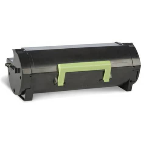 Toner 512H Lexmark nero  51F2H00