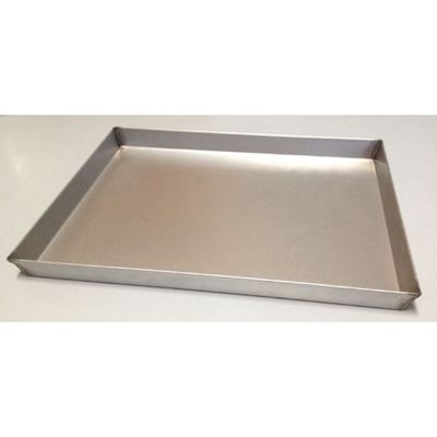 KALINDRA | Pizza. Aluminized sheet pan 30x40x3 cm flared edges