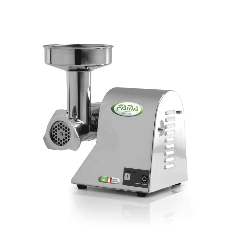 KALINDRA | FAMA. TI8. Professional mincer with 60 mm mouth