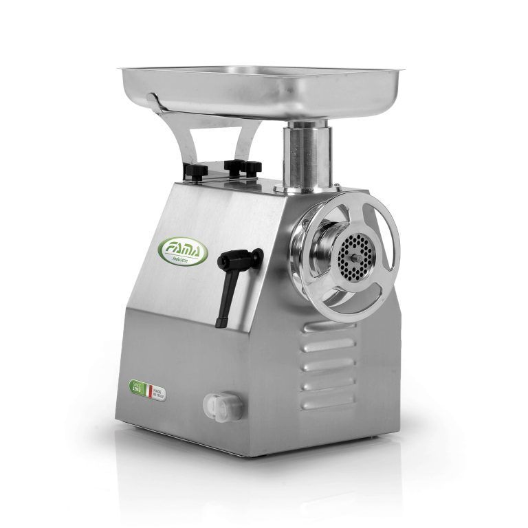 KALINDRA | FAMA. TI22R. Professional mincer with 82 mm mouth