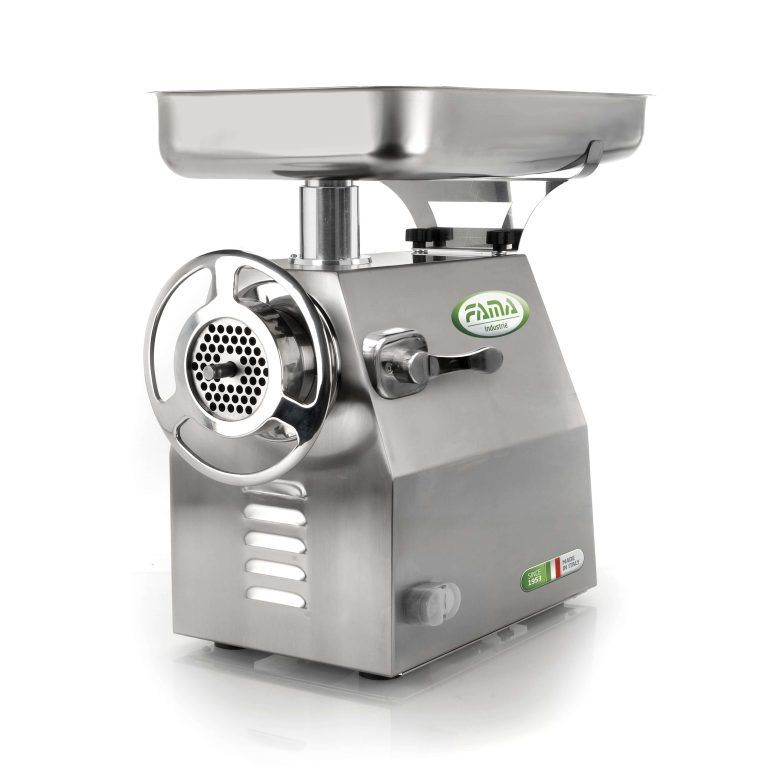 KALINDRA | FAMA. TI32RS. Professional mincer with 98 mm mouth