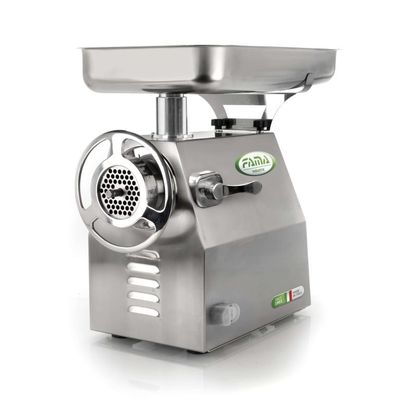 KALINDRA | FAMA. TI32RS. Professional mincer with 98 mm mouth