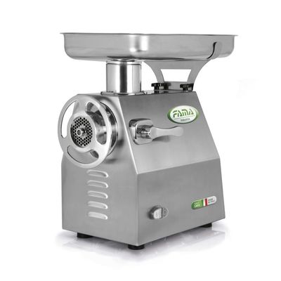 KALINDRA | FAMA. TI22RS. Professional mincer with 82 mm mouth