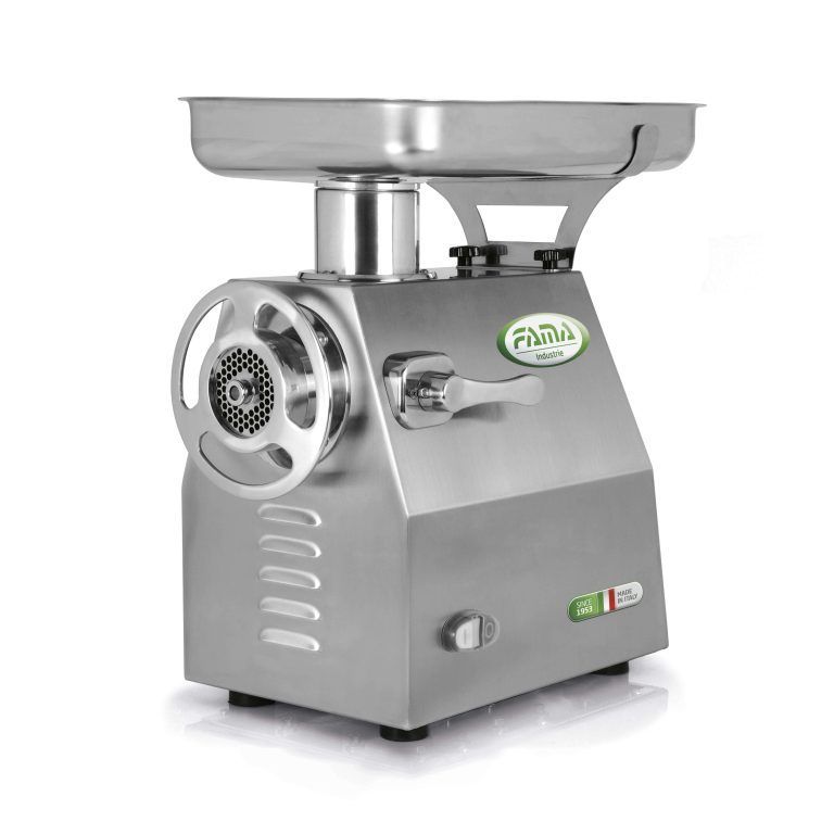 KALINDRA | FAMA. TI22RS. Professional mincer with 82 mm mouth