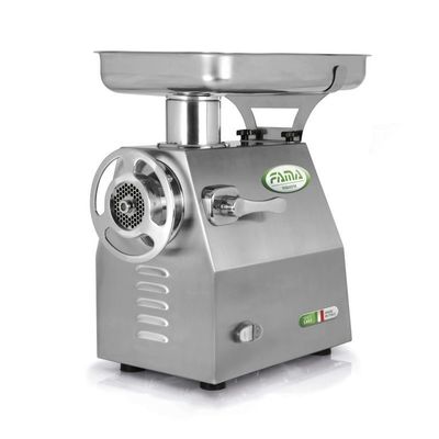 KALINDRA | FAMA. TI22RS. Professional mincer with 82 mm mouth