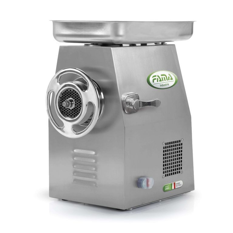 KALINDRA | FAMA. TI32R. Professional mincer with 98 mm mouth