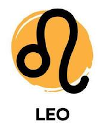 Kalindra | Valentina. 5 Leo: Zodiac Sign. July 23 - August 22. Fire sign