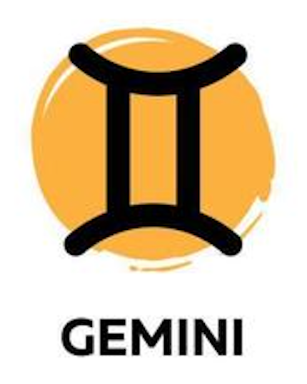 Kalindra | Valentina. 3 Gemini: Zodiac Sign. May 21 - June 20. Air Sign