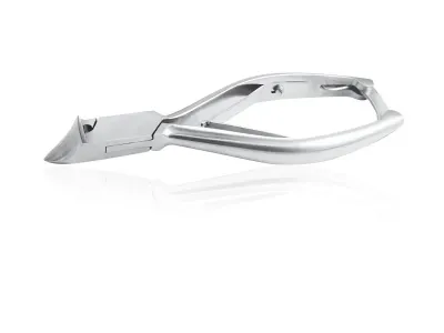 NAIL nippers in X-Care St. Steel plus: for professional use