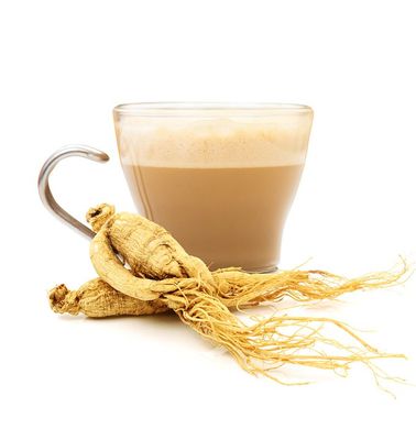 BLUE FARM | Ristora. Bio. Instant Ginseng Coffee 500g Gluten Free