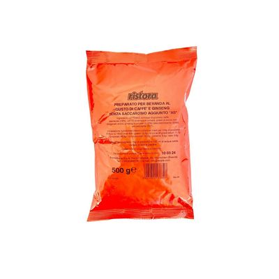 BLUE FARM | Ristora. Instant Ginseng Coffee 500g sugar Free