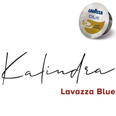 Original and compatible Lavazza Blue capsules
