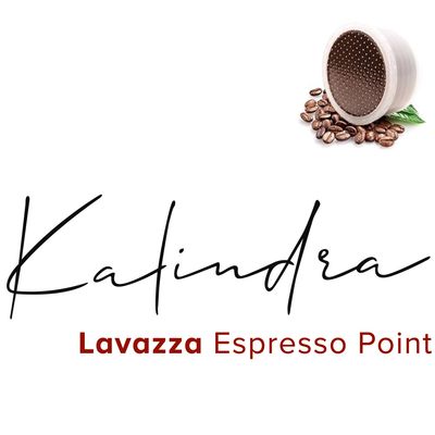 Original and compatible Lavazza Espresso Point capsules